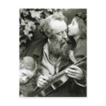 The Whisper of the Rose postcards