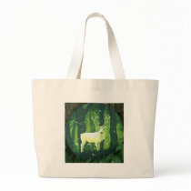 The White Hart Canvas Bags