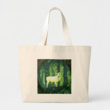 The White Hart Canvas Bags