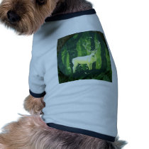 The White Hart Doggie Tee