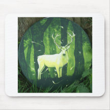 The White Hart Mousemats