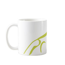 The White Horse of Uffington Mugs