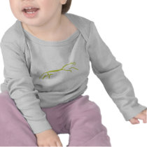 The White Horse of Uffington T Shirt