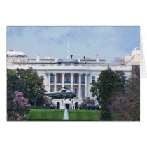 The White House Greeting Cards