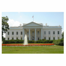 The White House. Cut Outs