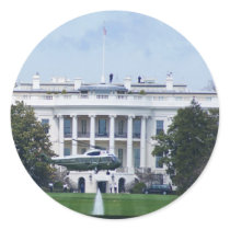 The White House Stickers