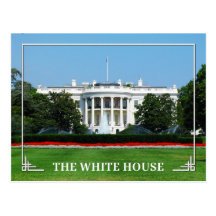The White House, Washington, D.C. Post Cards