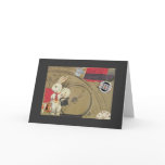 The White Rabbit Greeting Cards