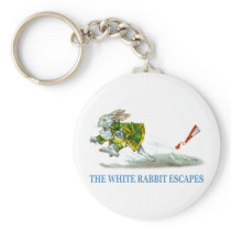 The White Rabbit escapes!