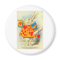 The White Rabbit Full Colour