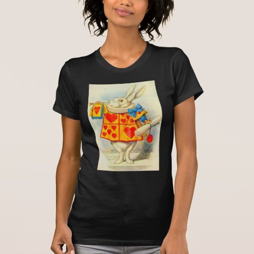 The White Rabbit Full Colour Shirts