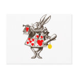 The White Rabbit Postcards