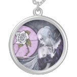 The White Rose Necklace
