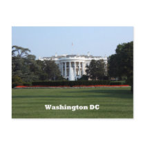 The Whitehouse Postcard
