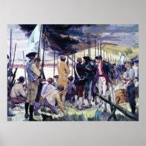 The Whites of Their Eyes by Ken Riley