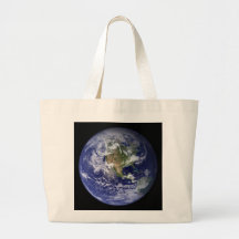 The Whole Earth Tote Bag