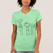 The Whole Gang T Shirt