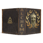 The Wicca Alchemy Book Binder
