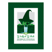The Wicked Witch Postcards