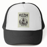 The Wide Awake Library - Billy The Kid - Vintage Mesh Hat
