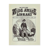 The Wide Awake Library - Billy The Kid - Vintage