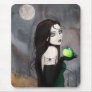 The Widow Gothic Fantasy Mousepad