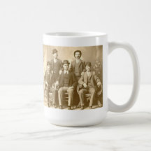 The Wild Bunch Coffee Mugs