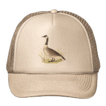 The Wild Goose	(Anser canadensis) Trucker Hat