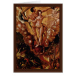 The Wild Hunt By Graf Urs Greeting Cards