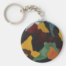 The Wild Key Chain