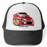 The Wild One! Cap Trucker Hats