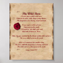 The Wild Rose Posters