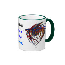 The Wild Side Animal Coffee Mug