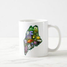 The Wild Side of ME Mug