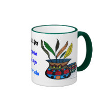 The Wild Side Pots Mugs