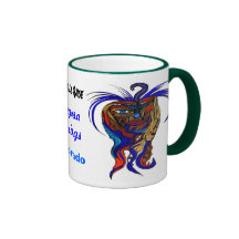 The Wild Side Spirit Mug