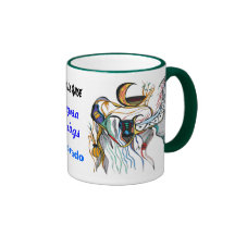 The Wild Side World Mugs