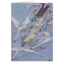 The Wild Swans cards