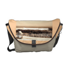 The Wildwoods Messenger Bags