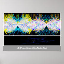 the winamp advanced visual studio poster