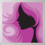 the wind in her hair 02 posters