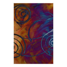 The Wind Personalized Stationery