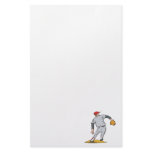 The Wind Up Personalized Stationery
