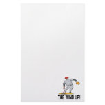 The Wind Up Personalized Stationery