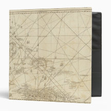 The Windward Passage with several passages Vinyl Binder