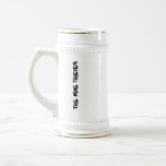 the wine thieves Nun With A Gun Beer Stein mugs