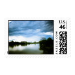 The Winnipeg Red River Lomo Styled Postage
