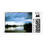The Winnipeg Red River Lomo Styled Postage