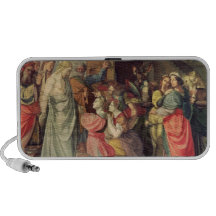 The Wise and Foolish Virgins Mp3 Speakers