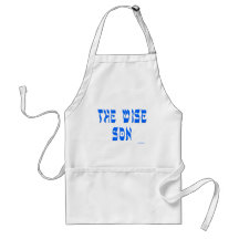 THE WISE SON T GIFTS APRONS
